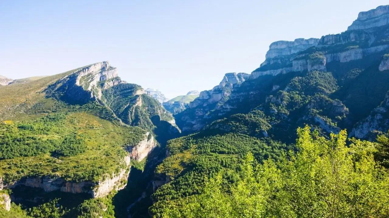 la scogliera del Mar Morto
